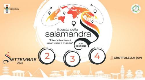 Il Pasto Della Salamandra - Grottolella