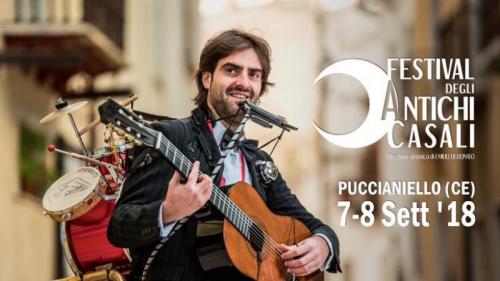  Festival Degli Antichi Casali - Caserta