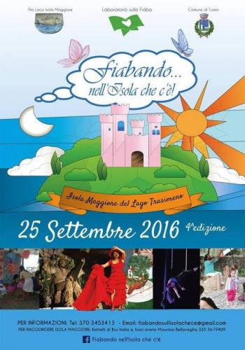 Fiabando.. Nell'isola Che C'è - Tuoro Sul Trasimeno