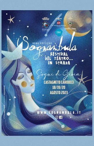 Sognambula - Castagneto Carducci