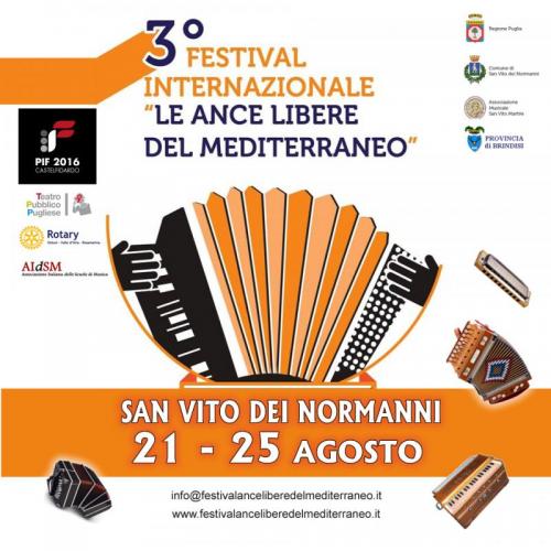 Le Ance Libere Del Mediterraneo - San Vito Dei Normanni