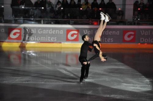 Christmas On Ice - Selva Di Val Gardena