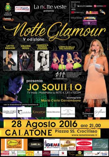 Notte Glamour - Galatone