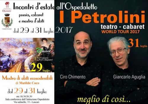 Incontri D'estate - Lascari