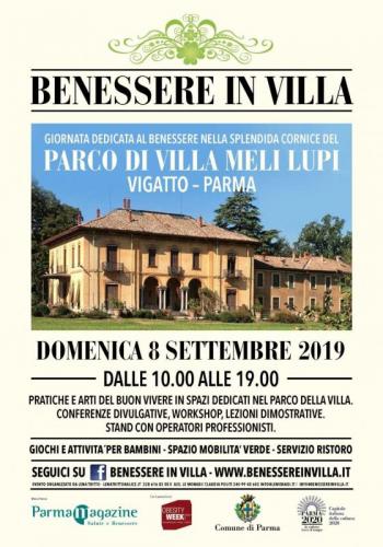 Benessere In Villa - Parma