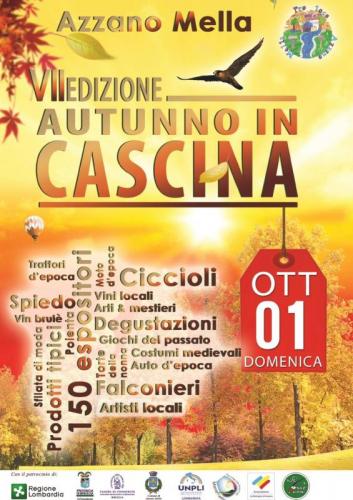 Autunno In Cascina - Azzano Mella