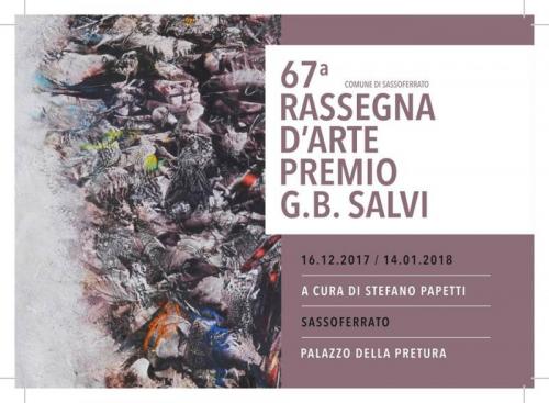 Premio Salvi - Sassoferrato