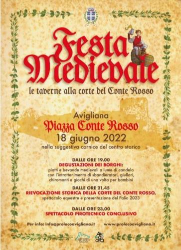Festa Medievale  Avigliana  - Avigliana