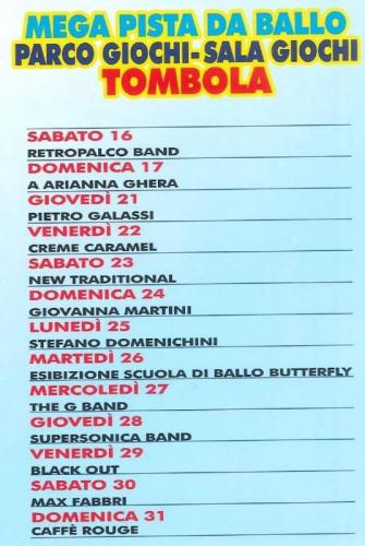 Sagra Della Ranocchiocciola - Massarosa