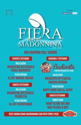 Antica Fiera Della Madonnina - San Martino Dall'argine