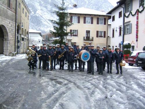 Complesso Bandistico Venzonese - Venzone