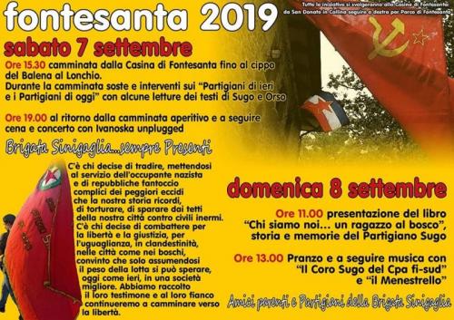 Brigata Sinigaglia - Bagno A Ripoli