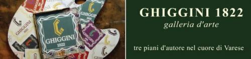 Galleria Ghiggini Arte - Varese