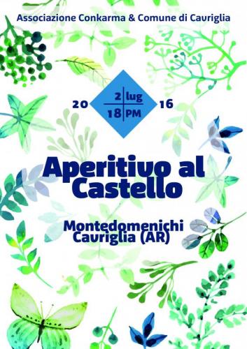 Castello Di Monte Domenici - Cavriglia