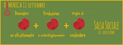 Salsa Sociale - Bisceglie