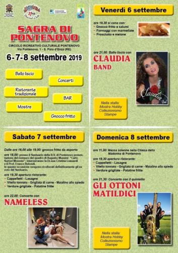 Pontenovo In Festa - San Polo D'enza