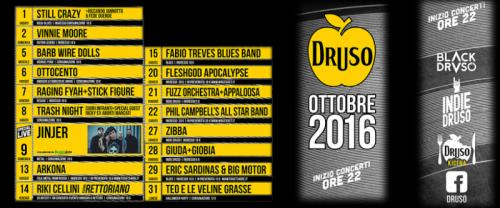 Eventi Al Druso - Ranica