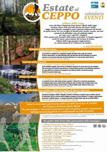 R...estate Al Ceppo - Rocca Santa Maria