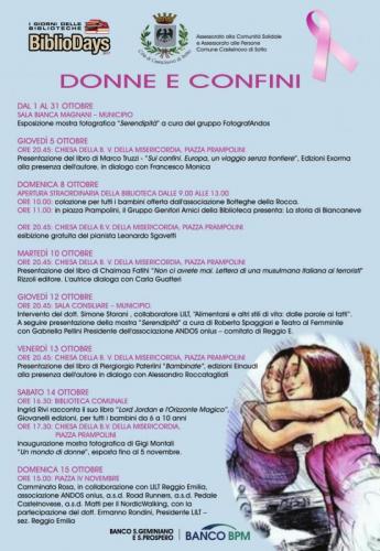 Ottobre Rosa - Castelnovo Di Sotto