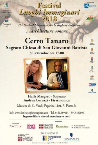 Festival Luoghi Immaginari - Cerro Tanaro