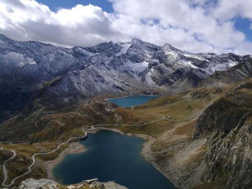 Strada Gran Paradiso - 