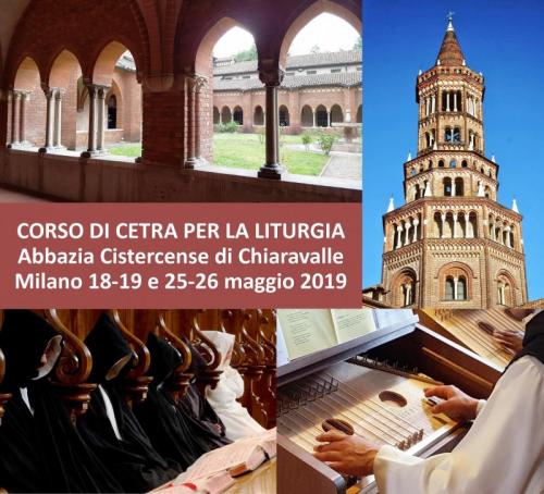Corso Di Cetra Per La Liturgia - Milano