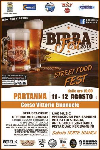 Birrafest - Partanna