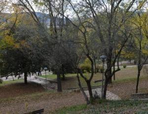 Parco Della Pescaia - Perugia