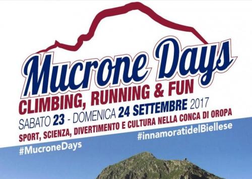 Mucrone Days - Biella