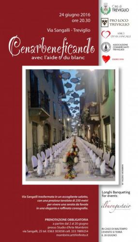 Cenarbeneficando - Treviglio