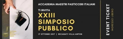 Simposio Pubblico Ampi - Recanati
