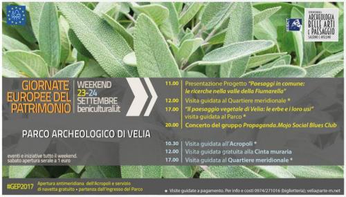 Giornate Europee Del Patrimonio - 