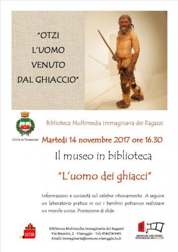 Biblioteca Multimedia Immaginaria Dei Ragazzi - Viareggio