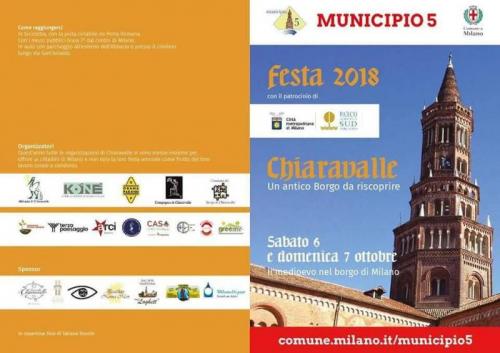 Antica Sagra Di Chiaravalle - Milano