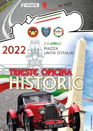 Trieste Opicina Historic - Trieste