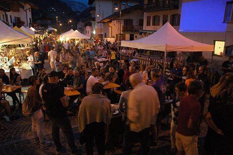 Colori E Sapori D'autunno - Canal San Bovo
