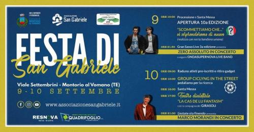 Festa Di San Gabriele - Montorio Al Vomano