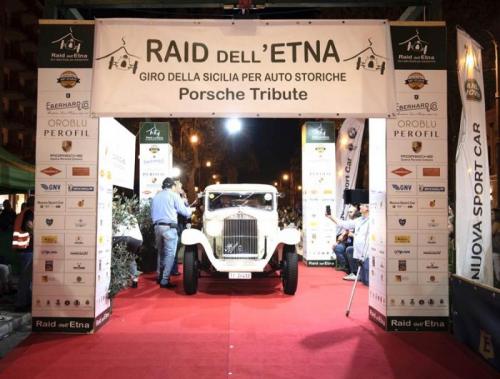 Raid Dell'etna - 