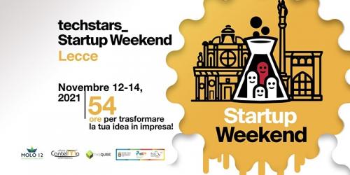 Startup Weekend - Brindisi