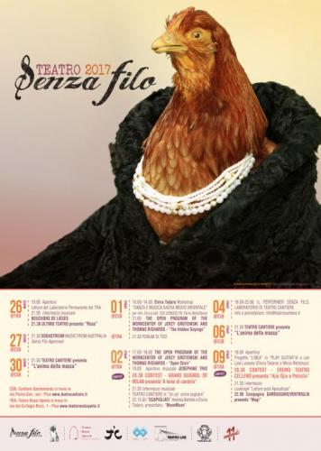 Teatro Senza Filo - Pisa