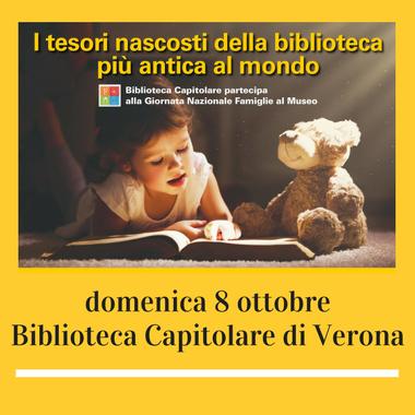 Famiglie Al Museo - Verona