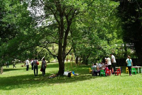 Giornata Nazionale Dei Parchi Letterari - 