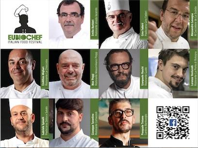 Eubiochef - Bologna