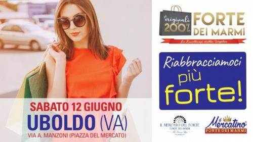 Mercatino Da Forte Dei Marmi - Uboldo