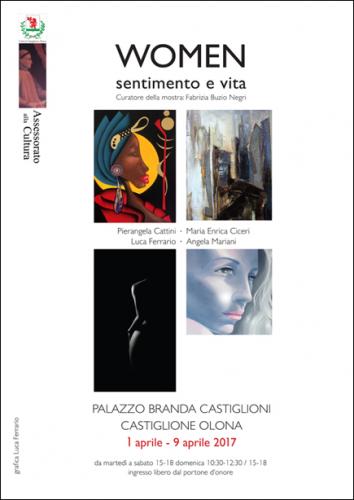 Collettiva Al Palazzo Branda Castiglione Olona - Castiglione Olona