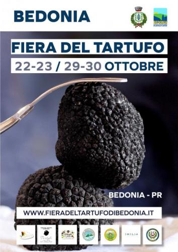 Fiera Del Tartufo Nero A Bedonia - Bedonia