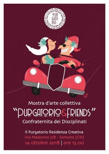 Residenza Creativa Il Purgatorio - Somano