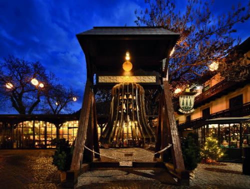 La Foresta Natalizia - Arona