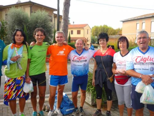 Marcia Tra I Boschi - Calcinaia