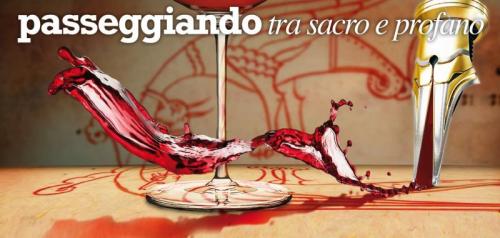 Passeggiando Tra Sacro E Profano - Vercelli